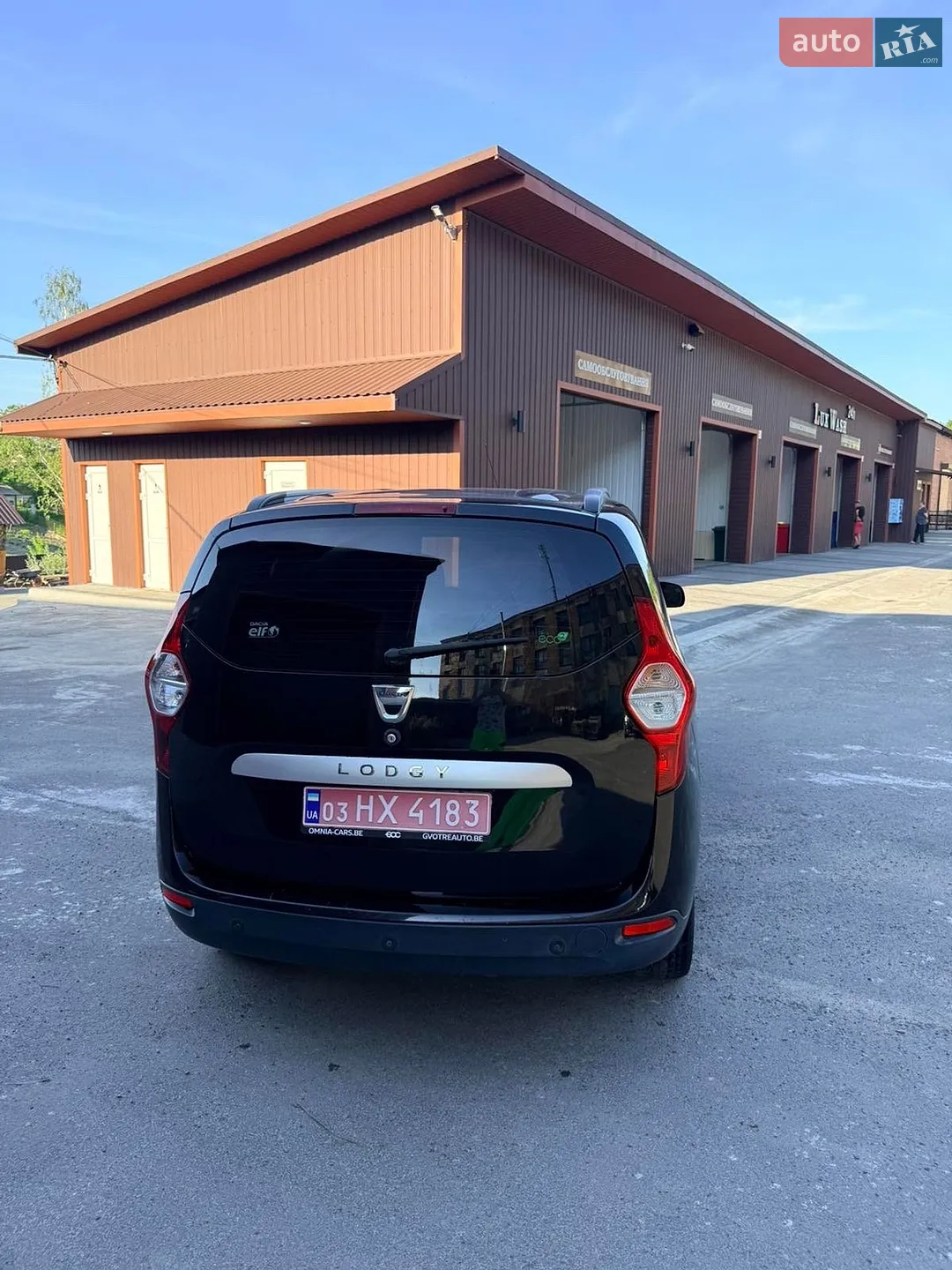 2013 Dacia Lodgy - мініатюра 7