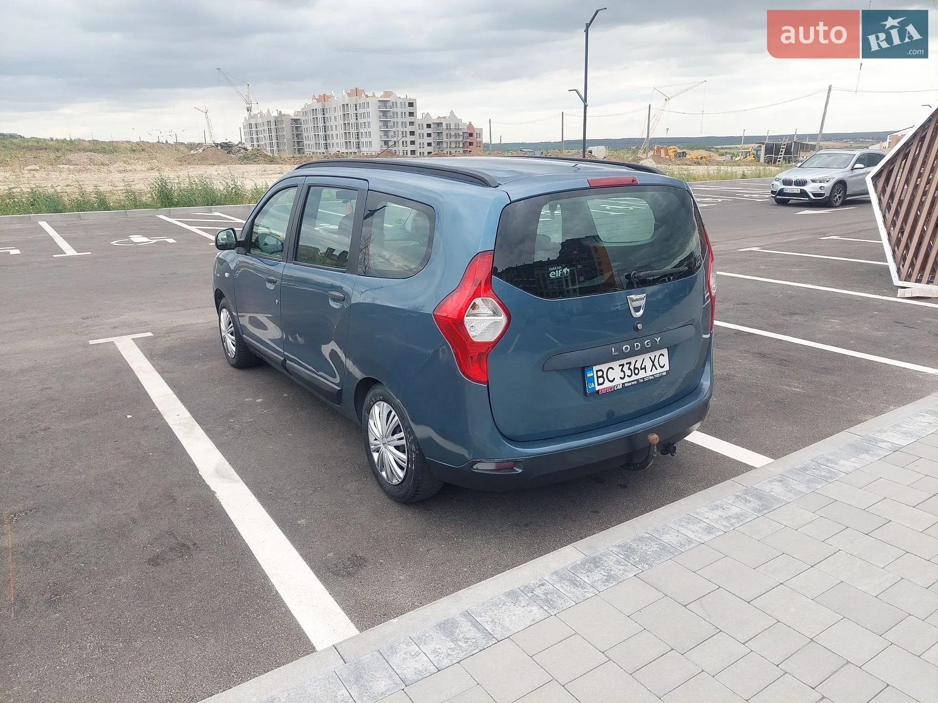 2013 Dacia Lodgy - мініатюра 6