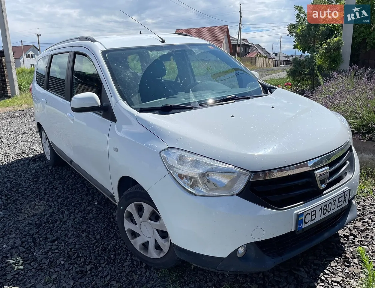 2013 Dacia Lodgy - мініатюра 18
