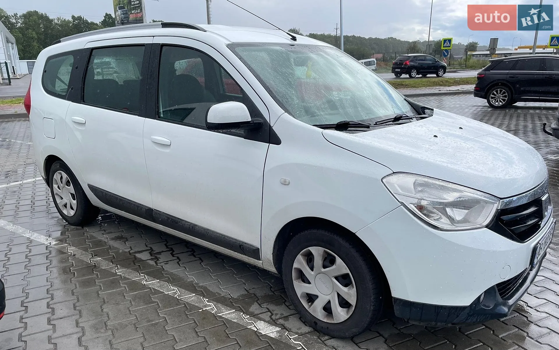 2014 Dacia Lodgy - мініатюра 9