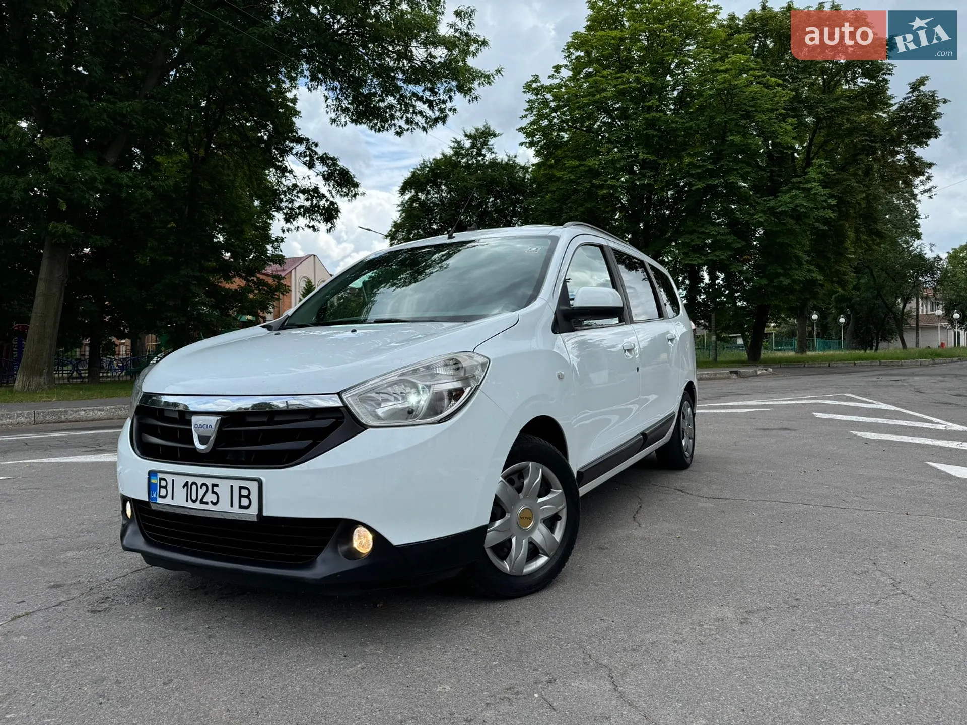 2015 Dacia Lodgy - мініатюра 5