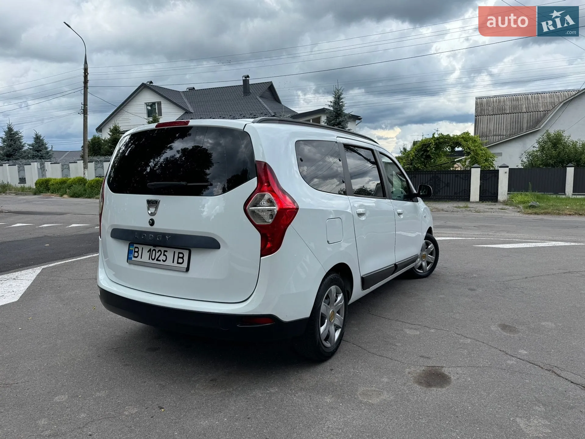 2015 Dacia Lodgy - мініатюра 10