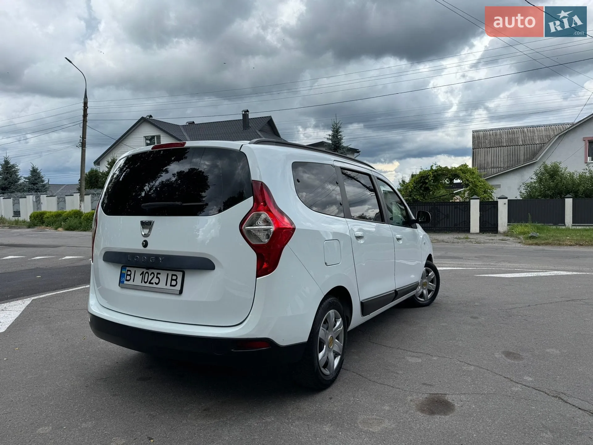 2015 Dacia Lodgy - мініатюра 11
