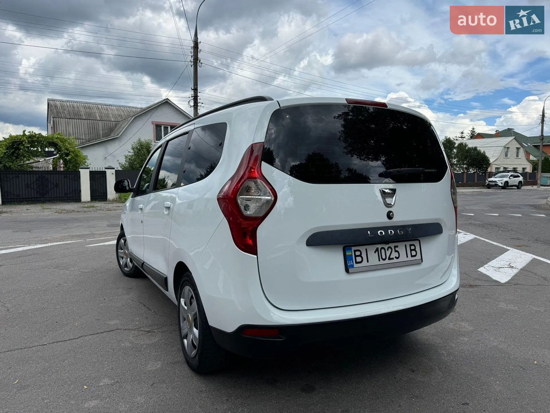 2015 Dacia Lodgy - мініатюра 26