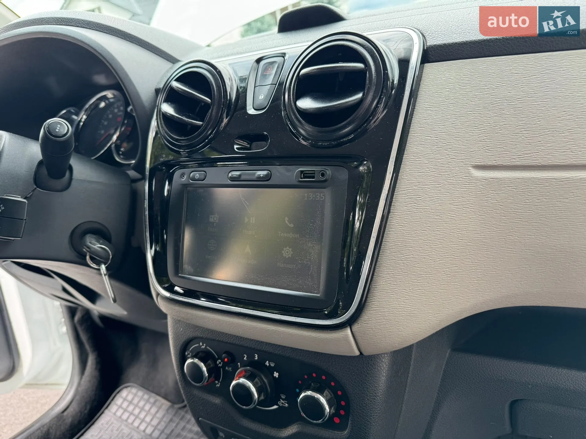 2015 Dacia Lodgy - мініатюра 49