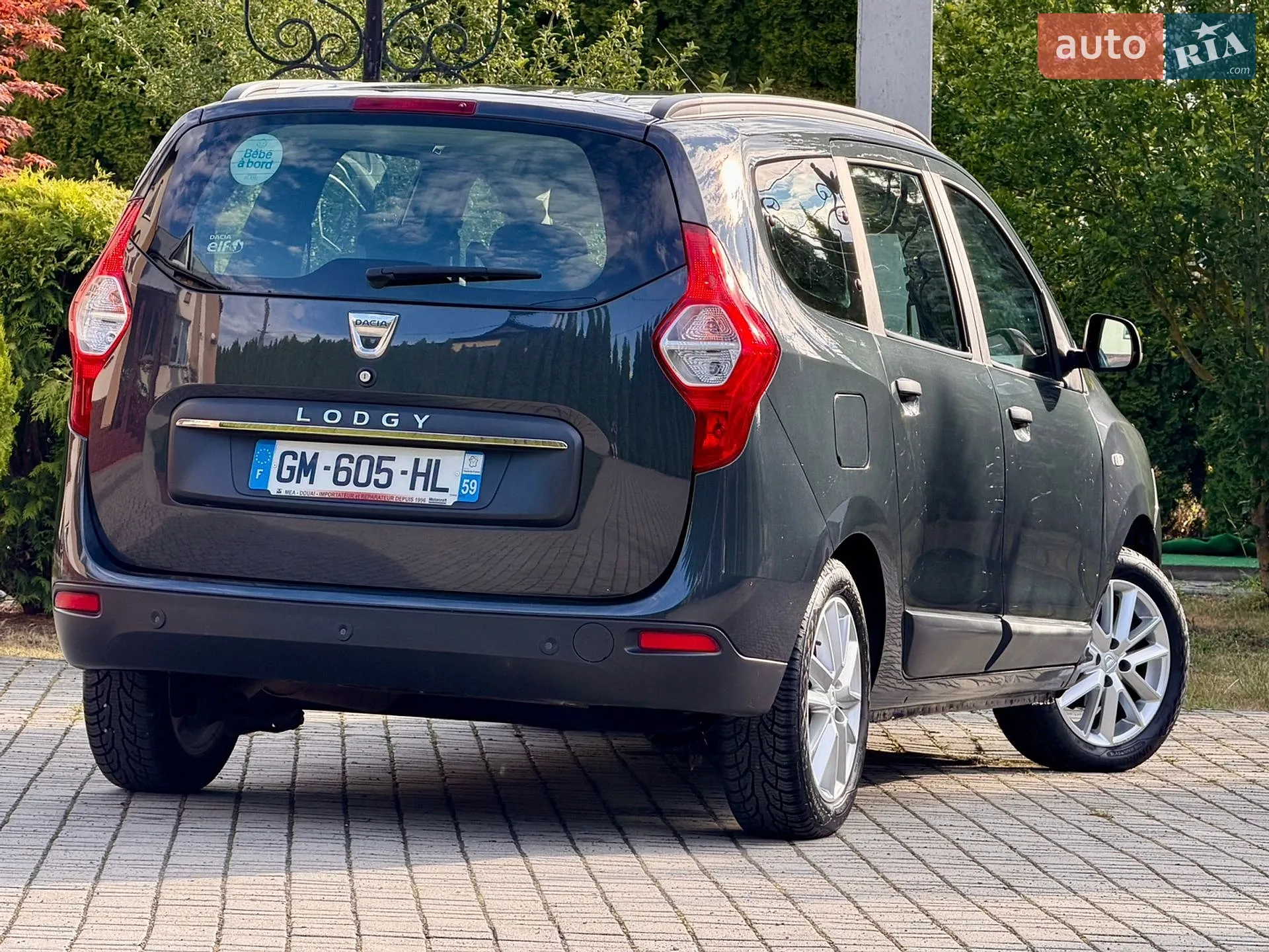 2019 Dacia Lodgy - мініатюра 15