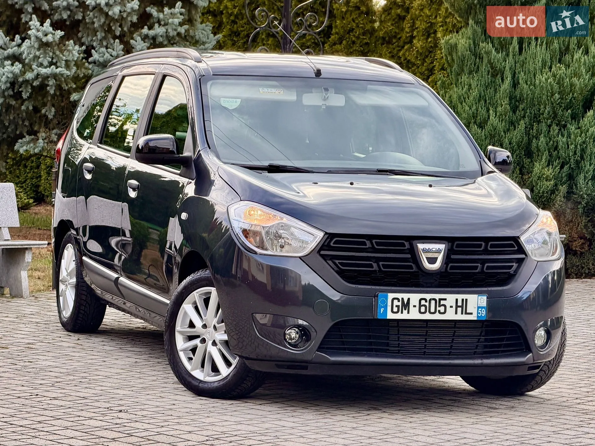 2019 Dacia Lodgy - мініатюра 17