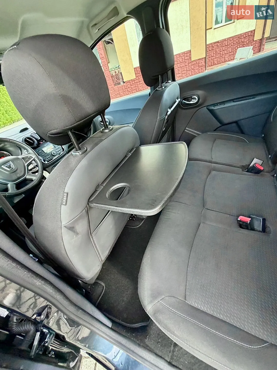 2019 Dacia Lodgy - мініатюра 43