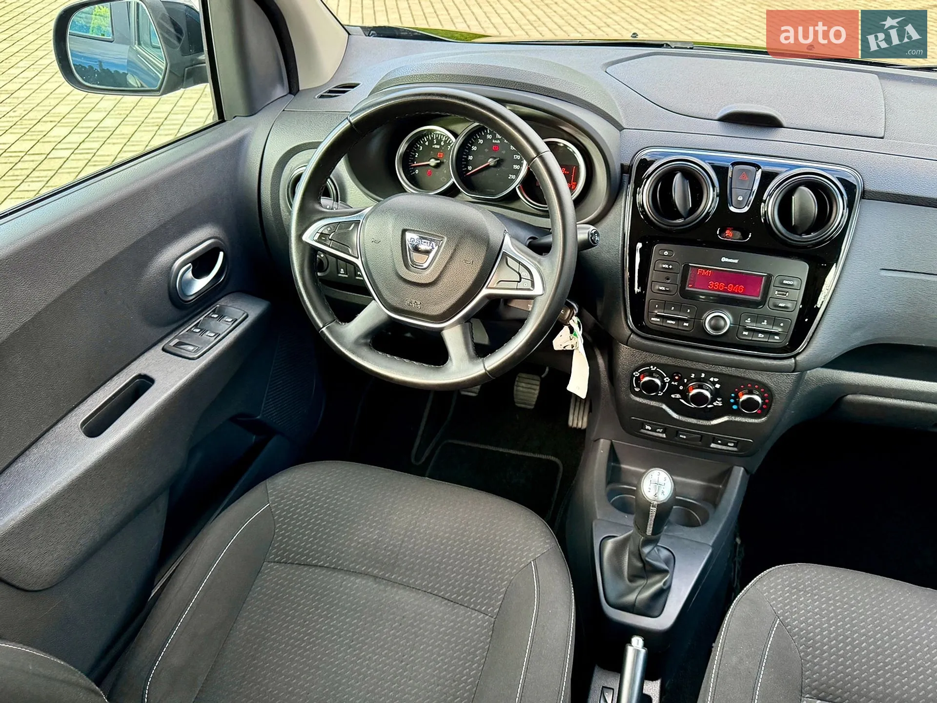 2019 Dacia Lodgy - мініатюра 47