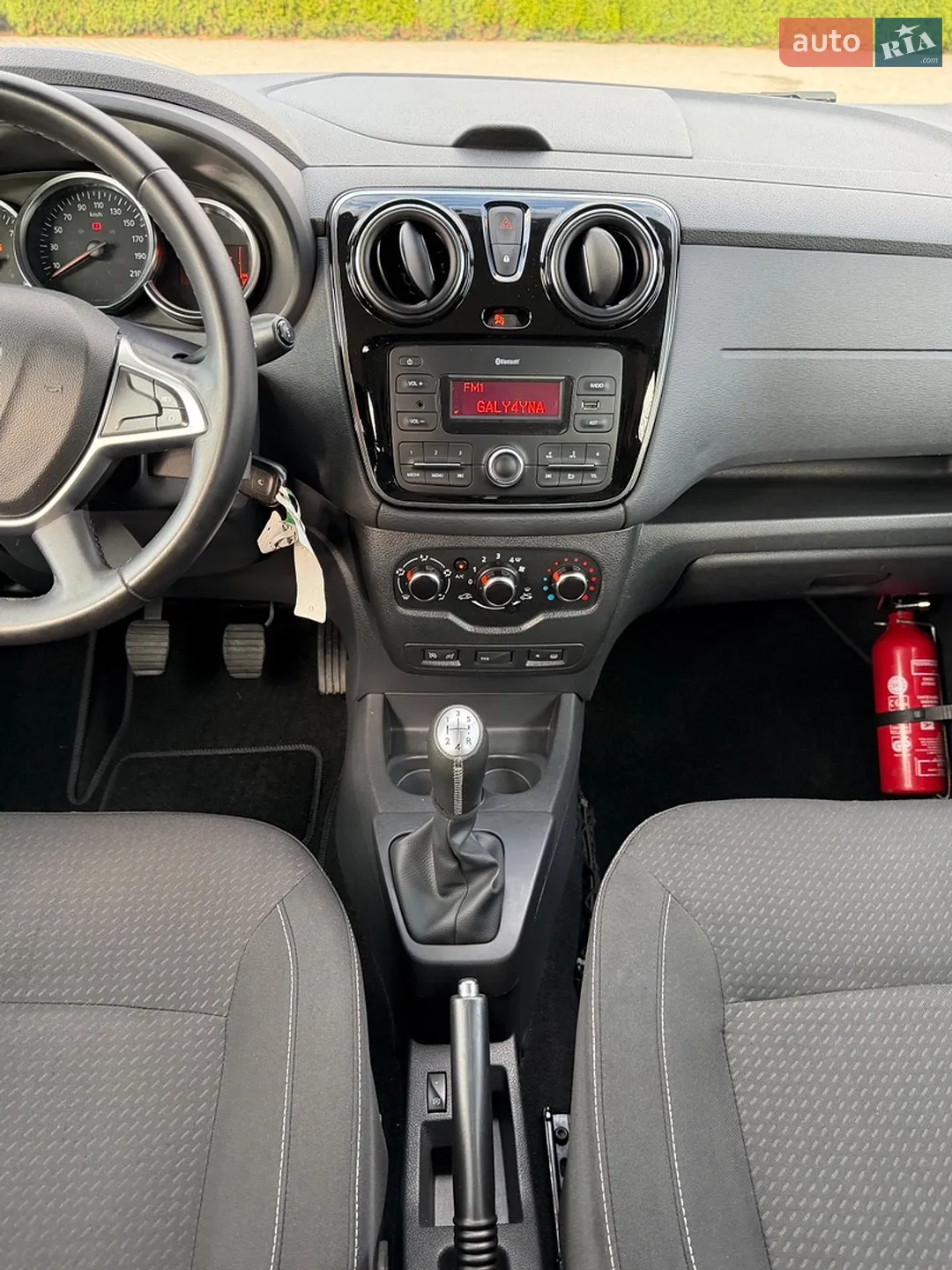2019 Dacia Lodgy - мініатюра 51