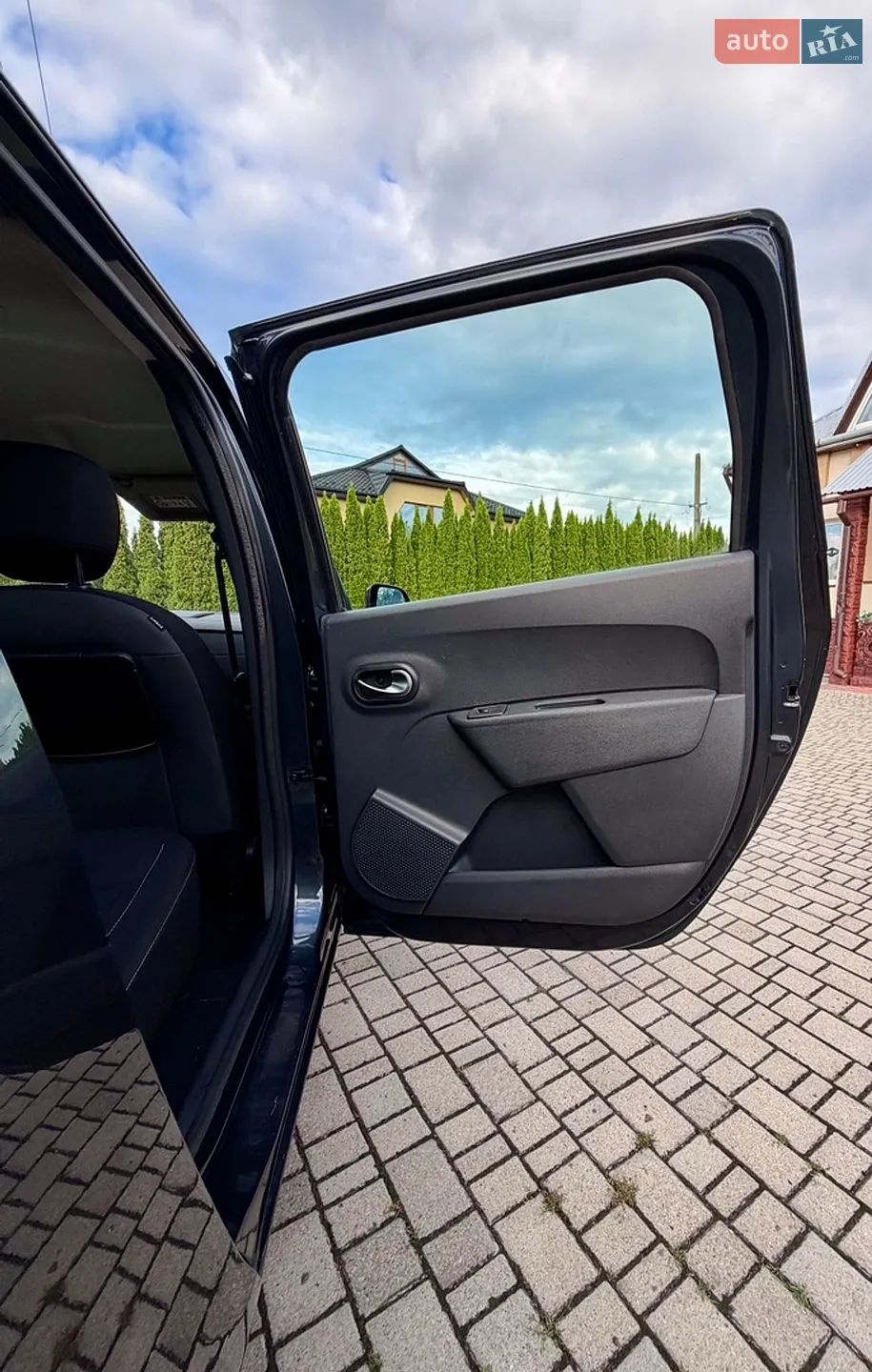 2019 Dacia Lodgy - мініатюра 61