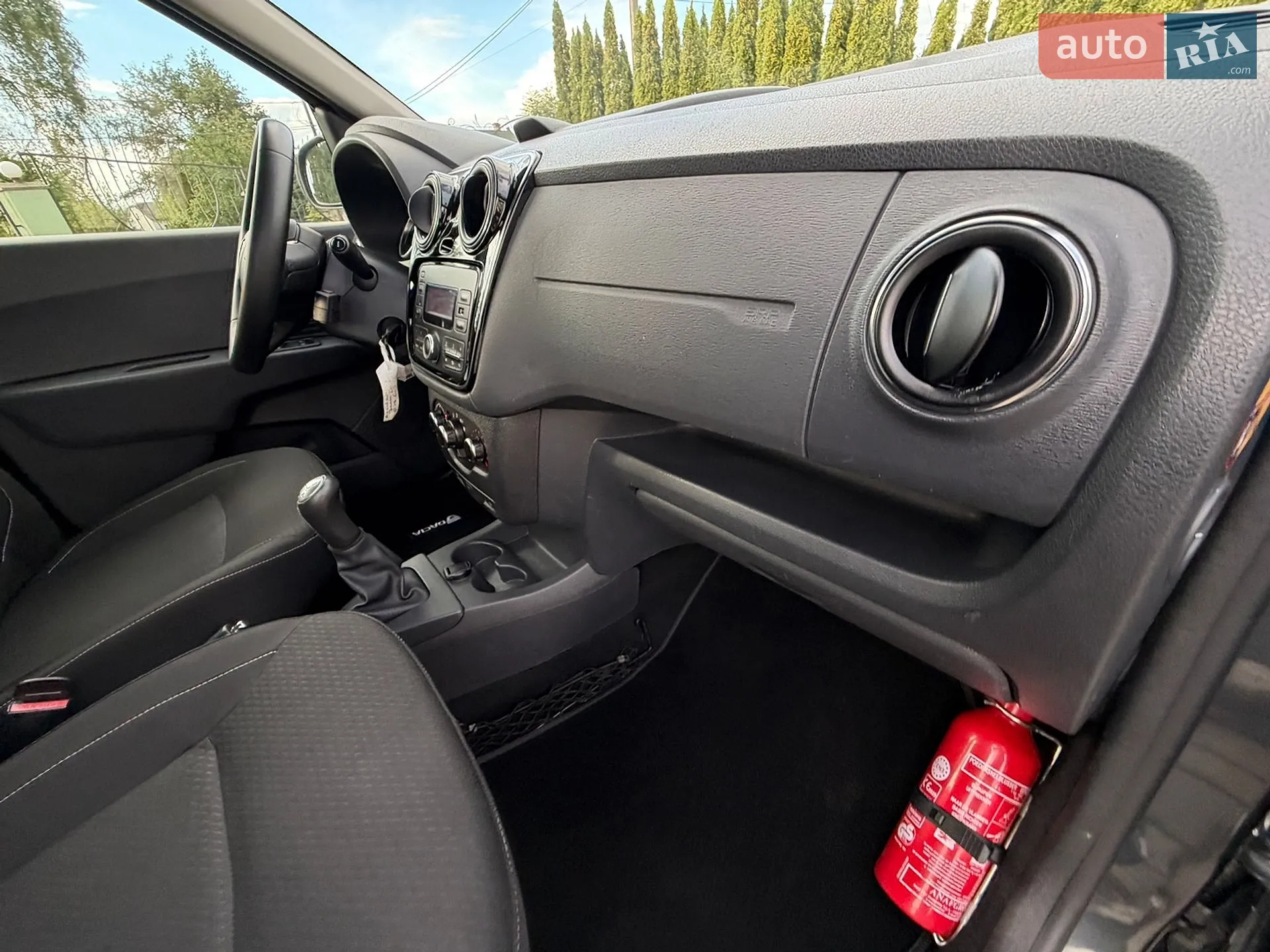 2019 Dacia Lodgy - мініатюра 67