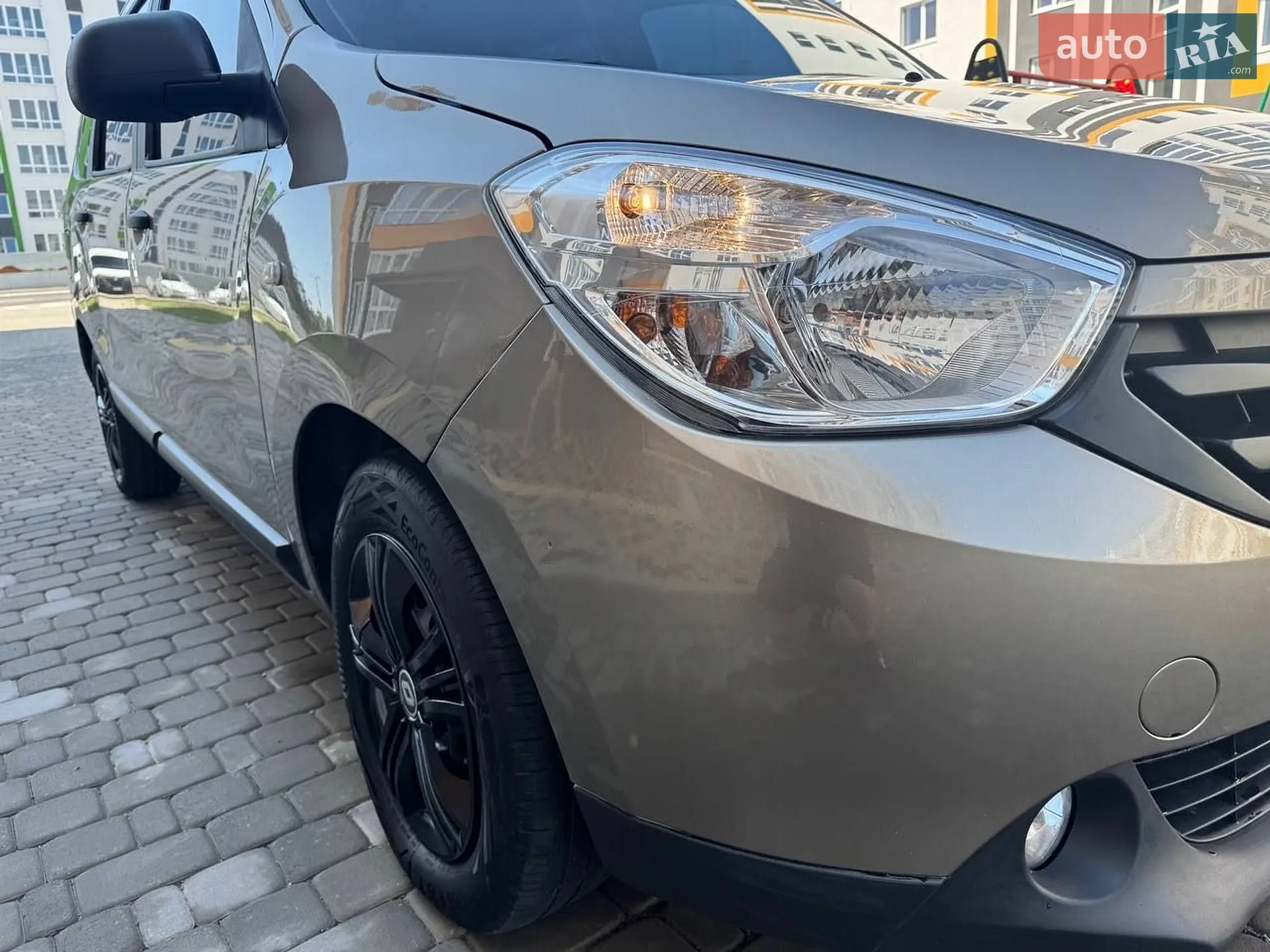 2012 Dacia Lodgy - мініатюра 10