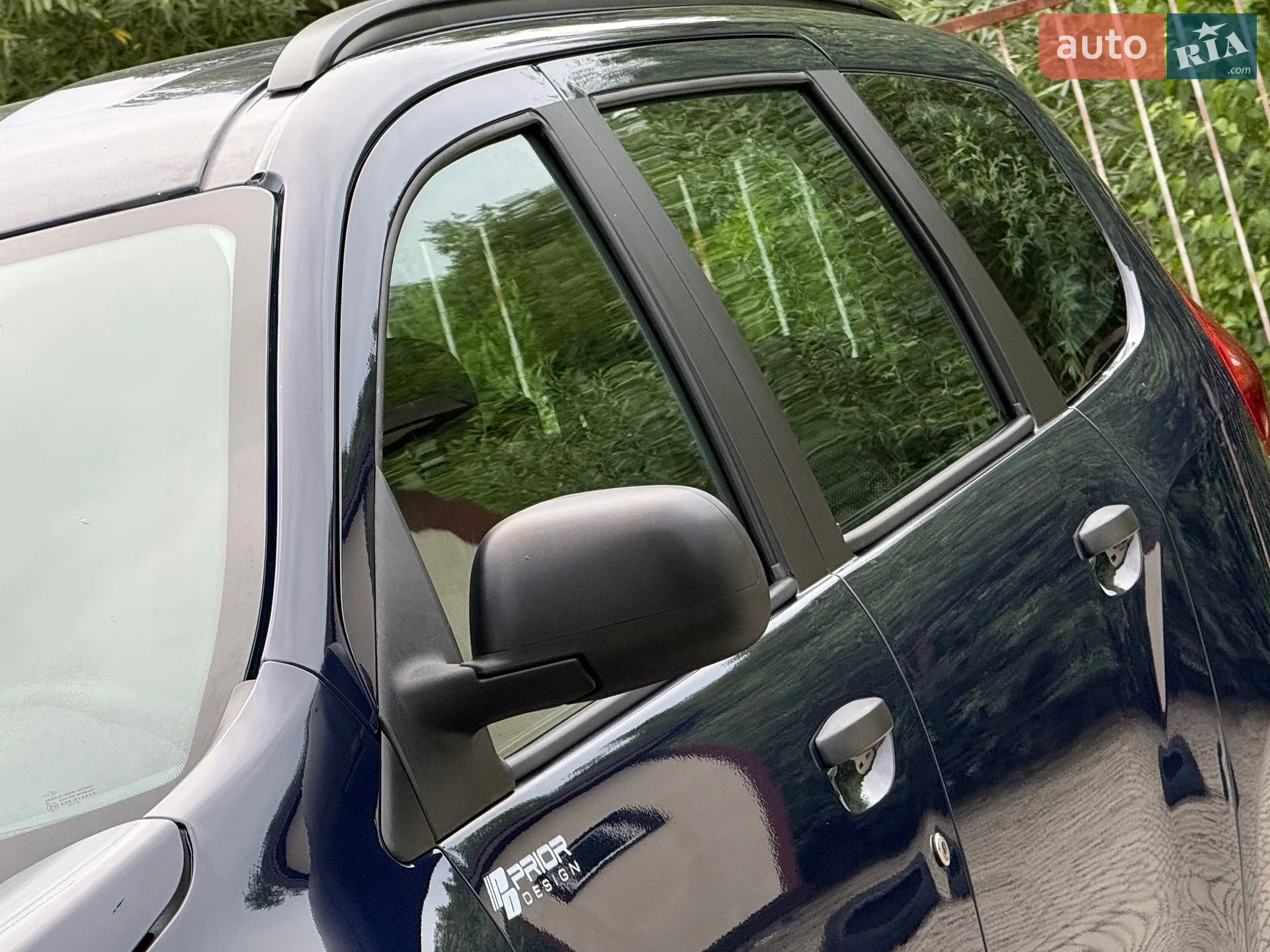 2016 Dacia Lodgy - мініатюра 11