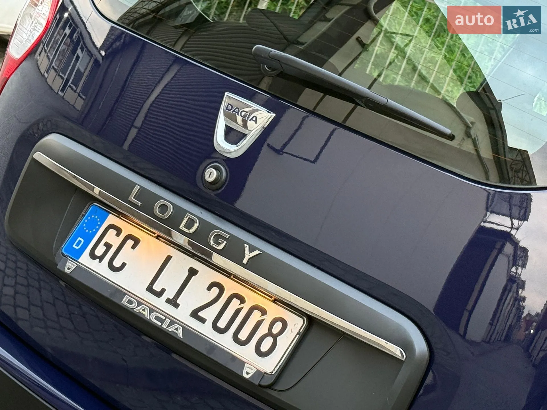 2016 Dacia Lodgy - мініатюра 28