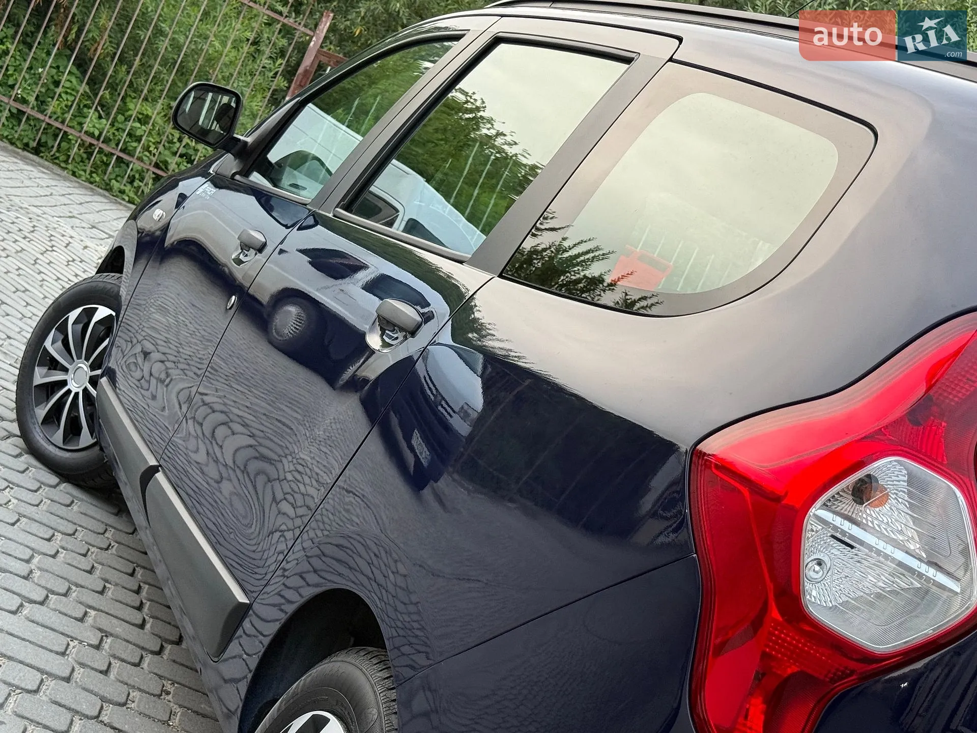 2016 Dacia Lodgy - мініатюра 43