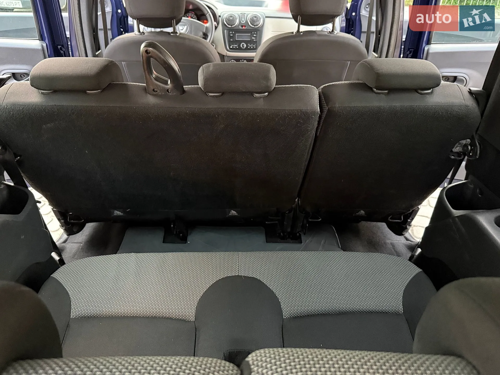 2016 Dacia Lodgy - мініатюра 49