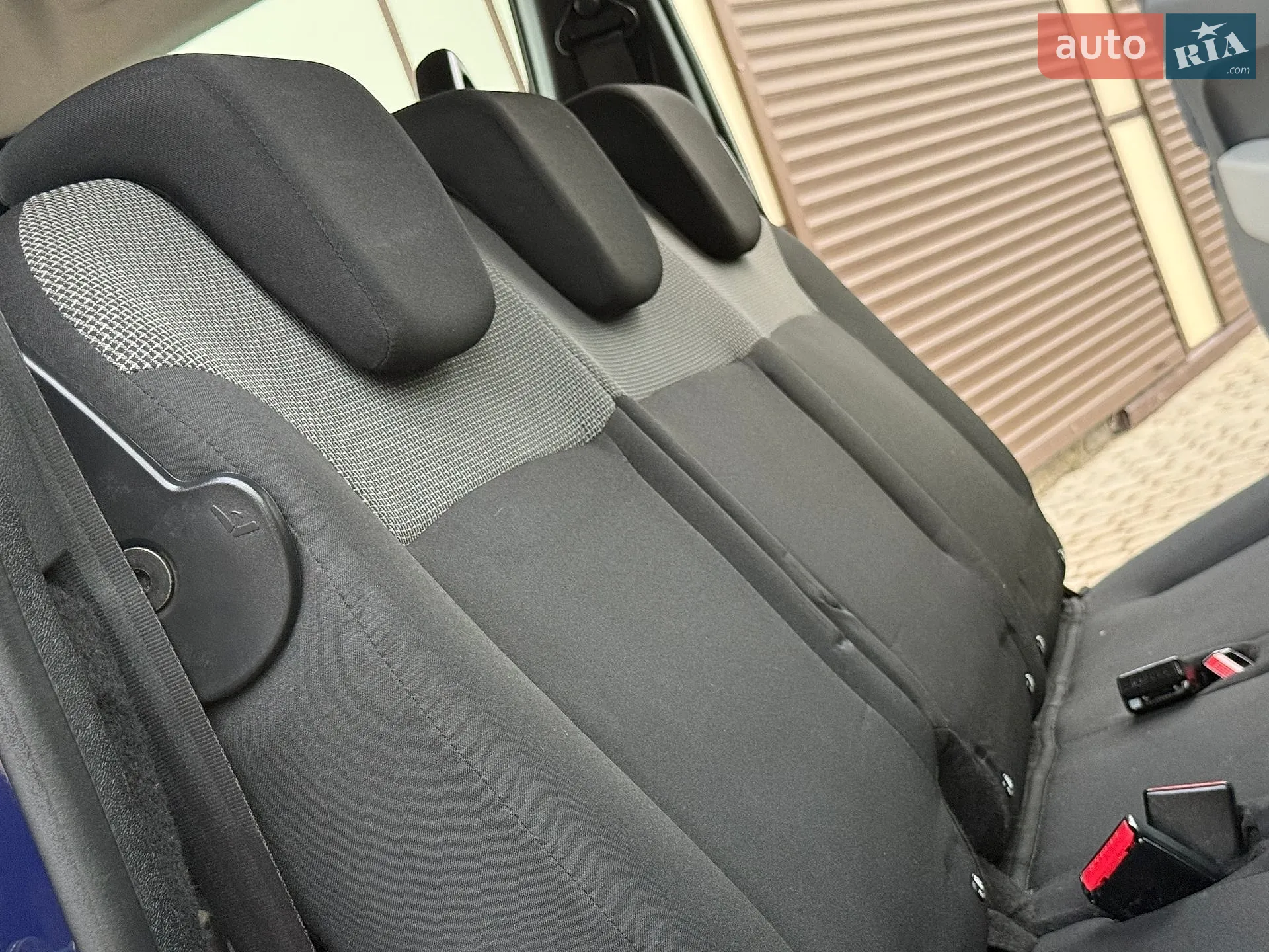 2016 Dacia Lodgy - мініатюра 53
