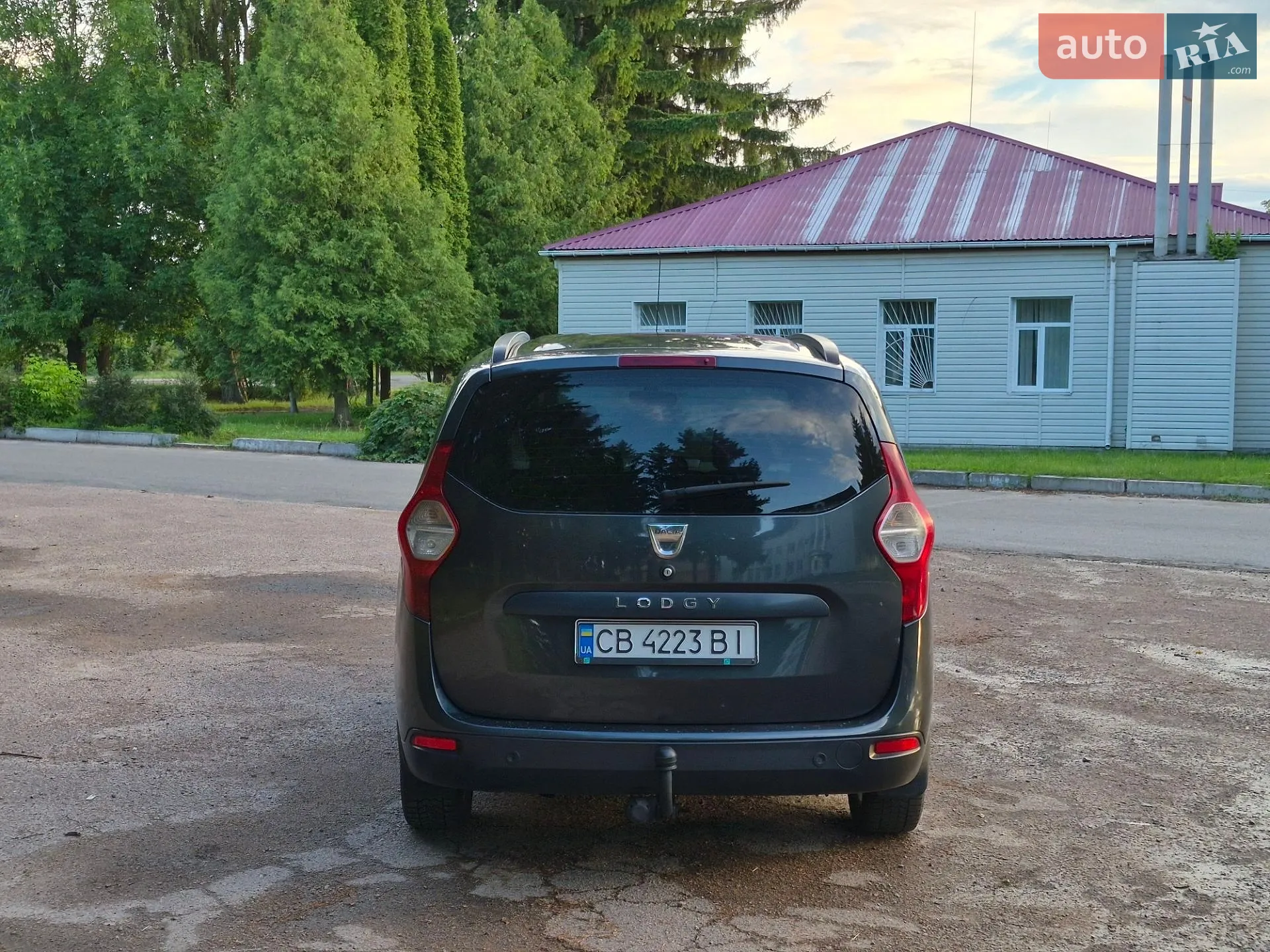 2013 Dacia Lodgy - мініатюра 5