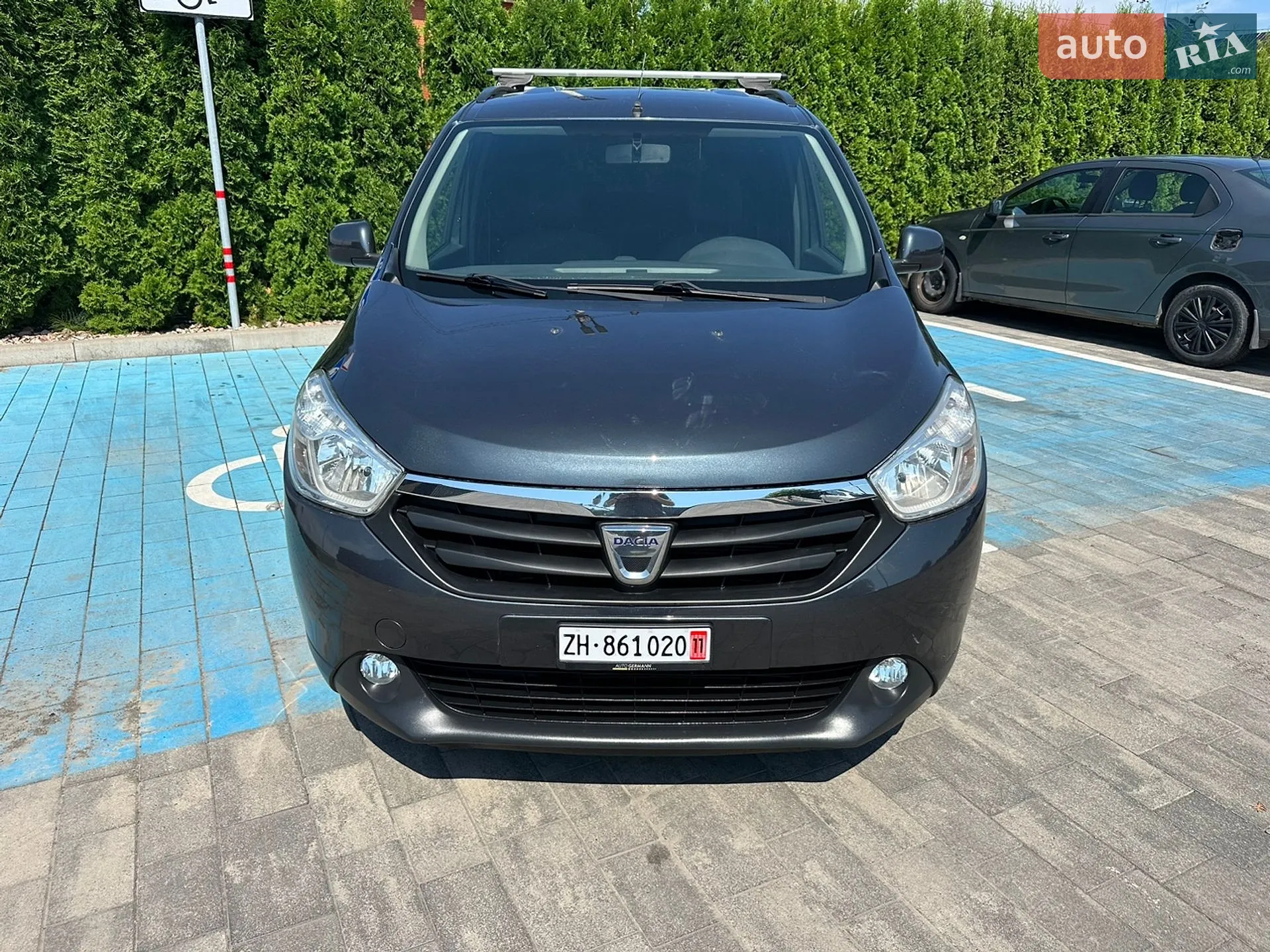 2012 Dacia Lodgy - мініатюра 14
