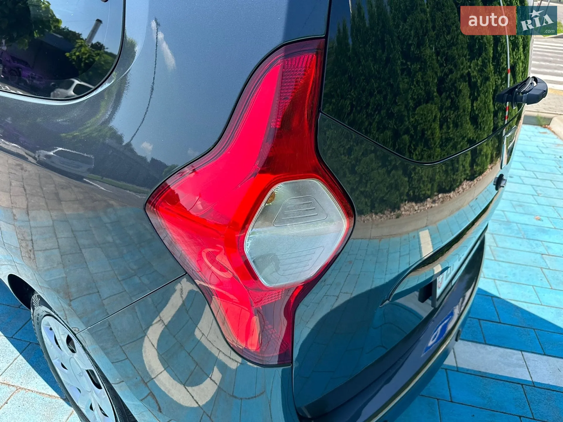 2012 Dacia Lodgy - мініатюра 29