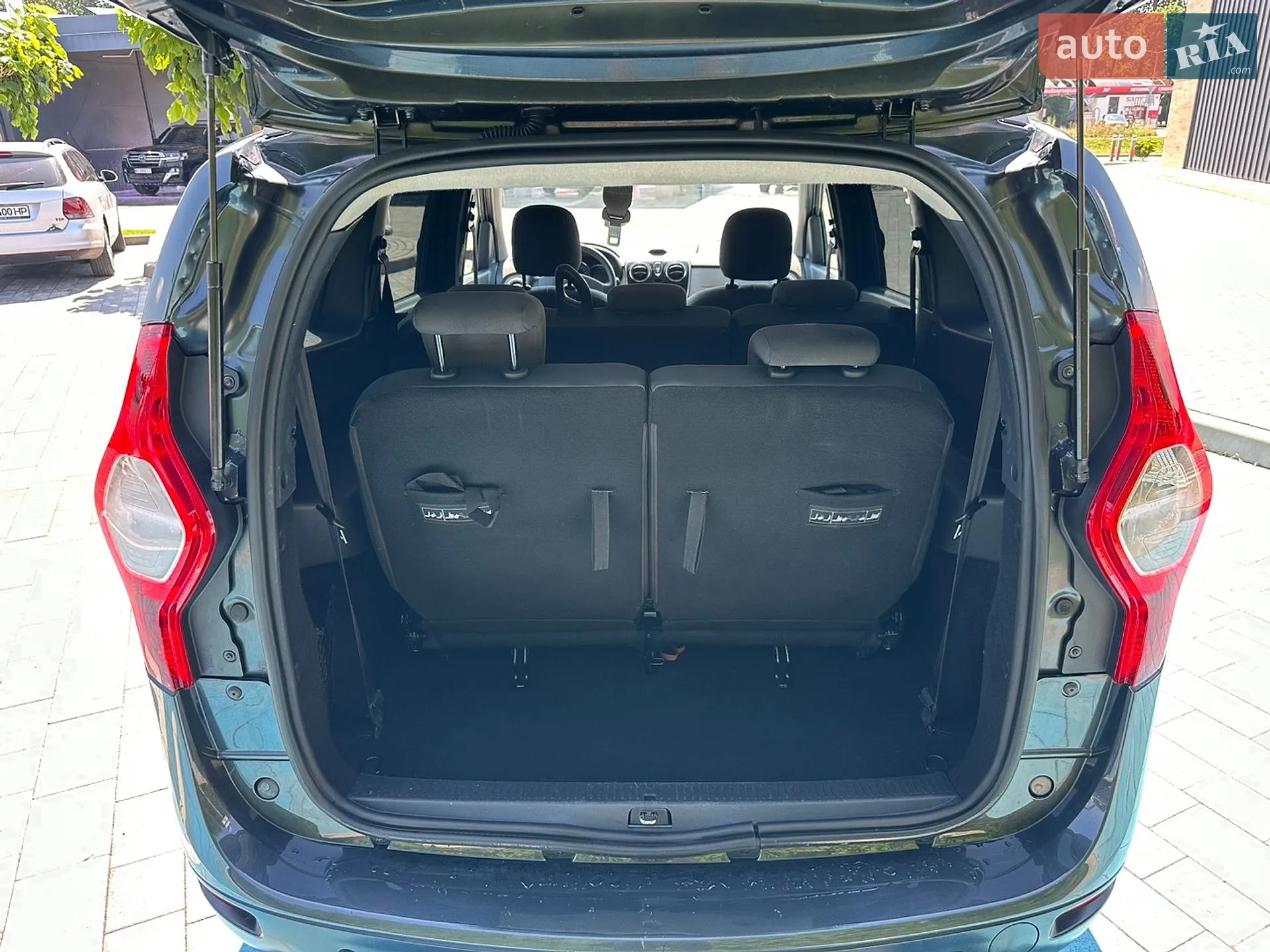 2012 Dacia Lodgy - мініатюра 59