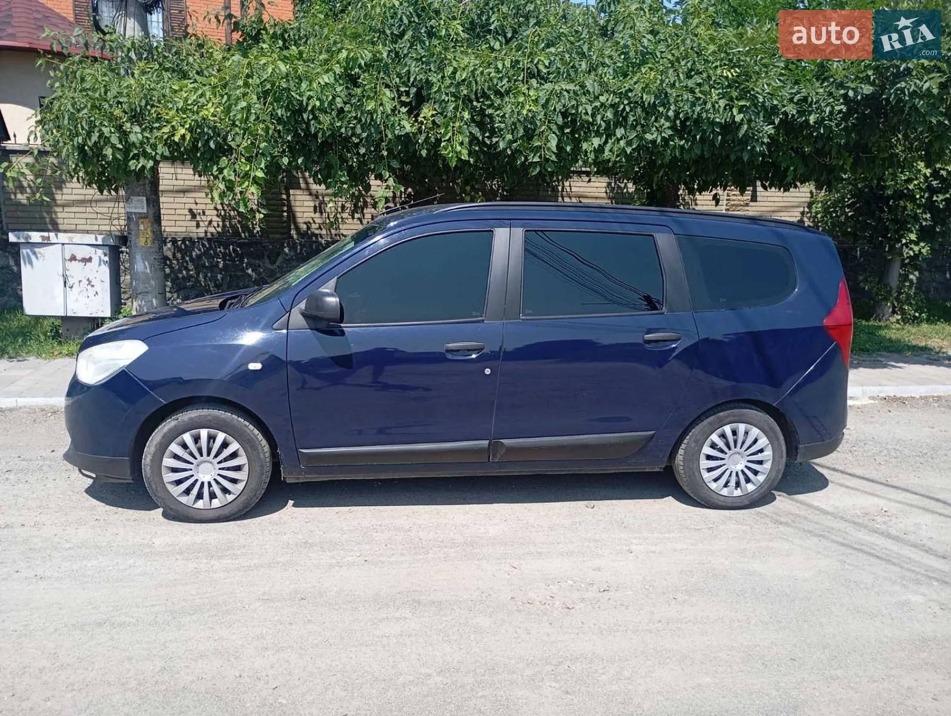 2014 Dacia Lodgy - мініатюра 4