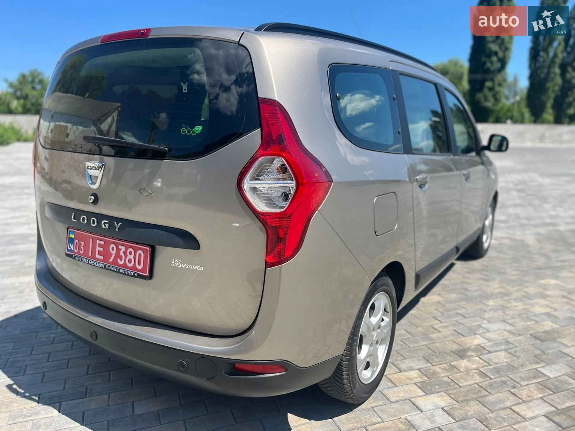 2013 Dacia Lodgy - мініатюра 8