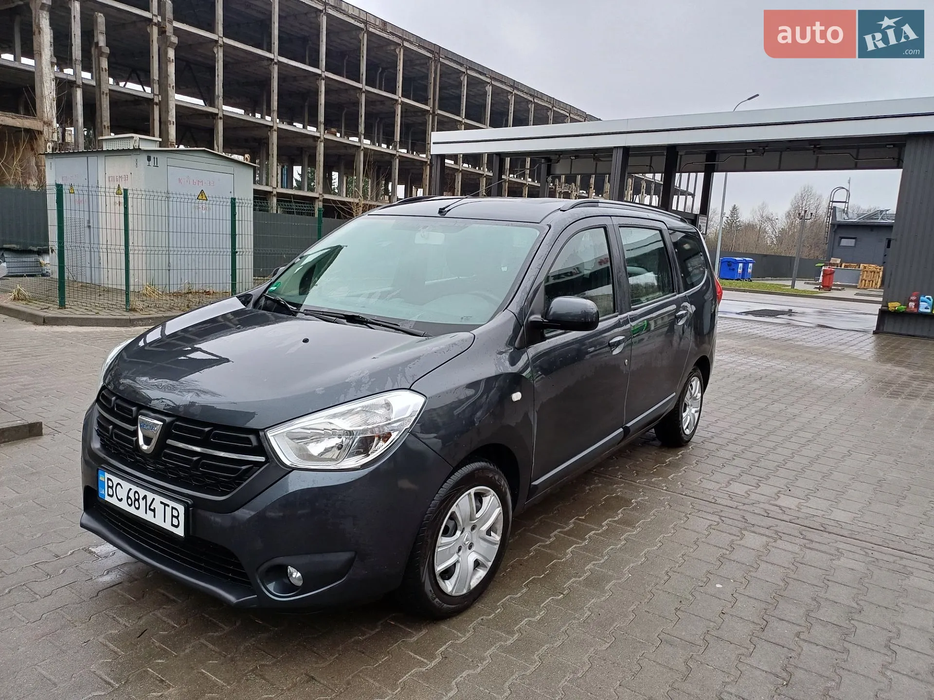 2018 Dacia Lodgy - мініатюра 3