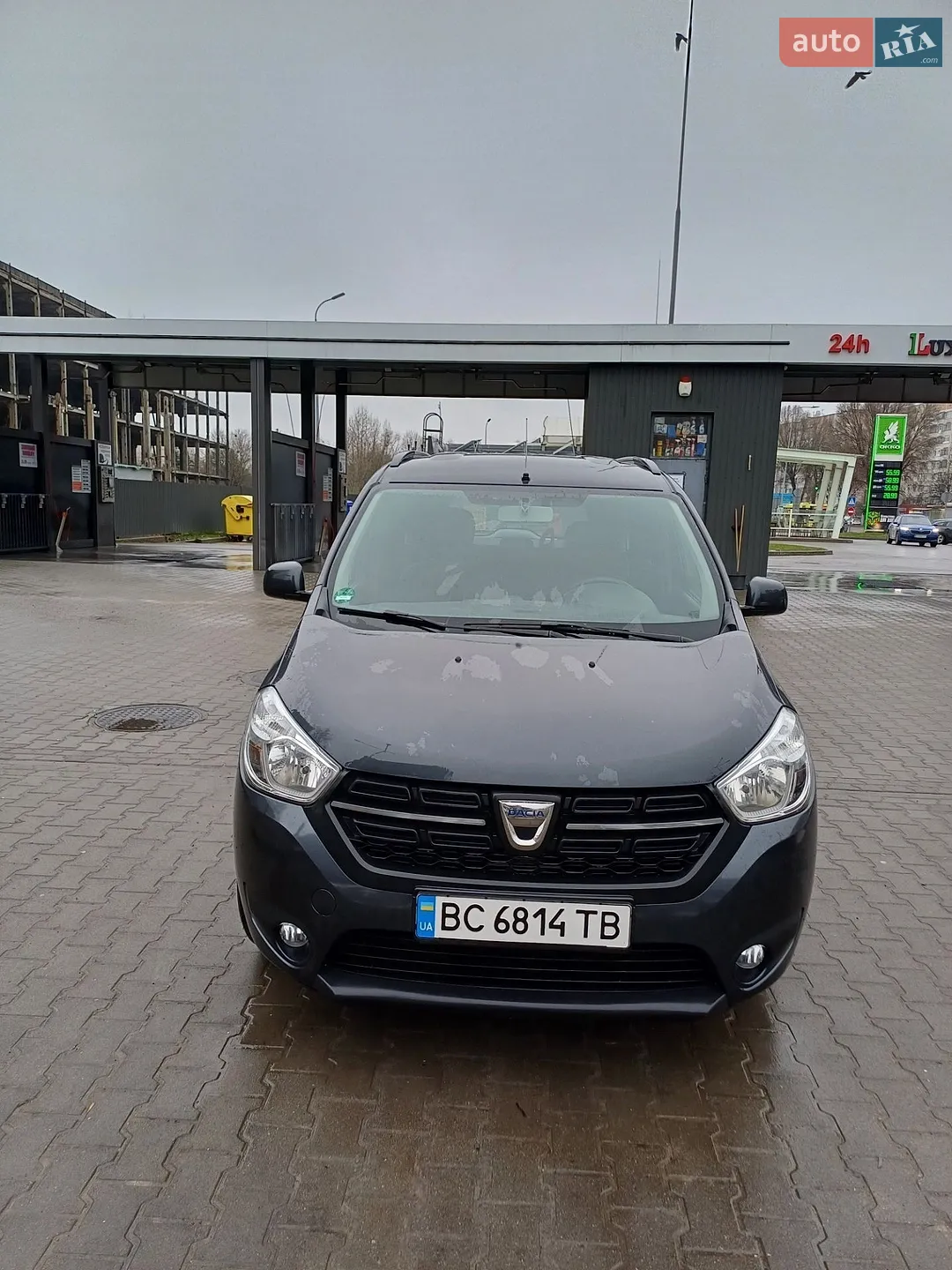 2018 Dacia Lodgy - мініатюра 2