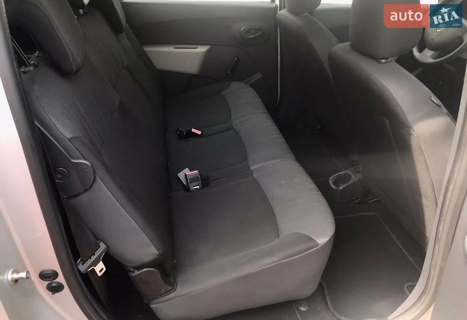 2012 Dacia Lodgy - мініатюра 20