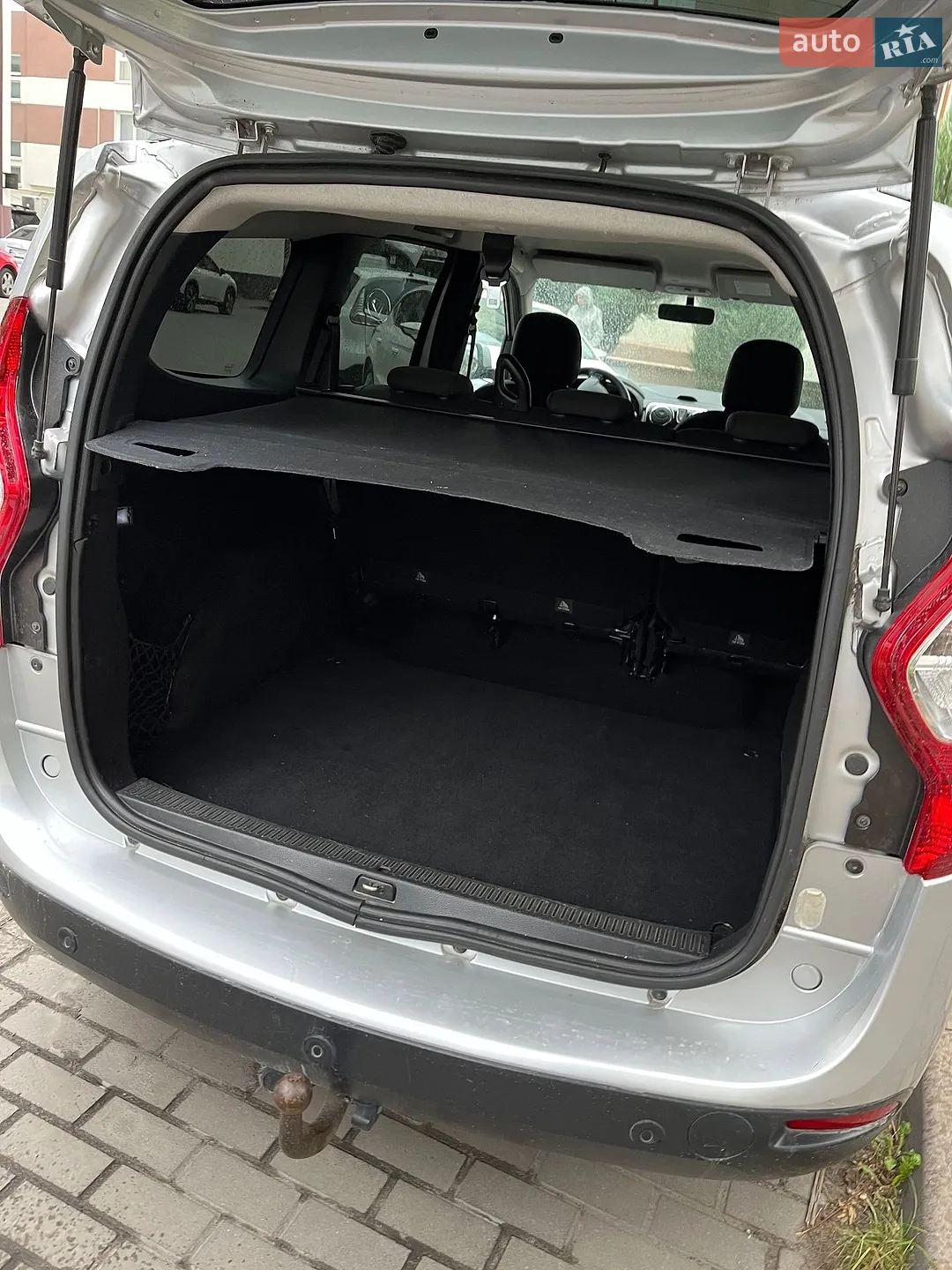 2014 Dacia Lodgy - мініатюра 10