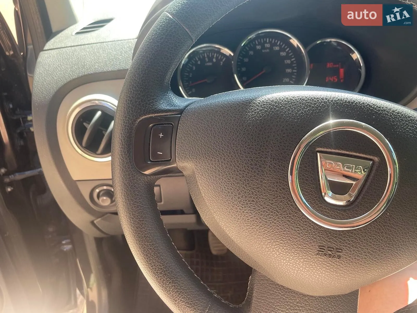 2012 Dacia Lodgy - мініатюра 3