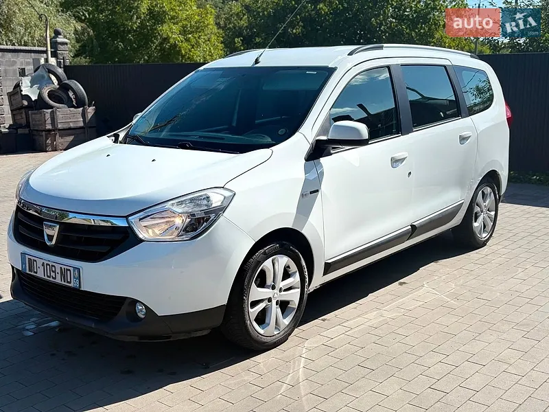 Dacia Lodgy