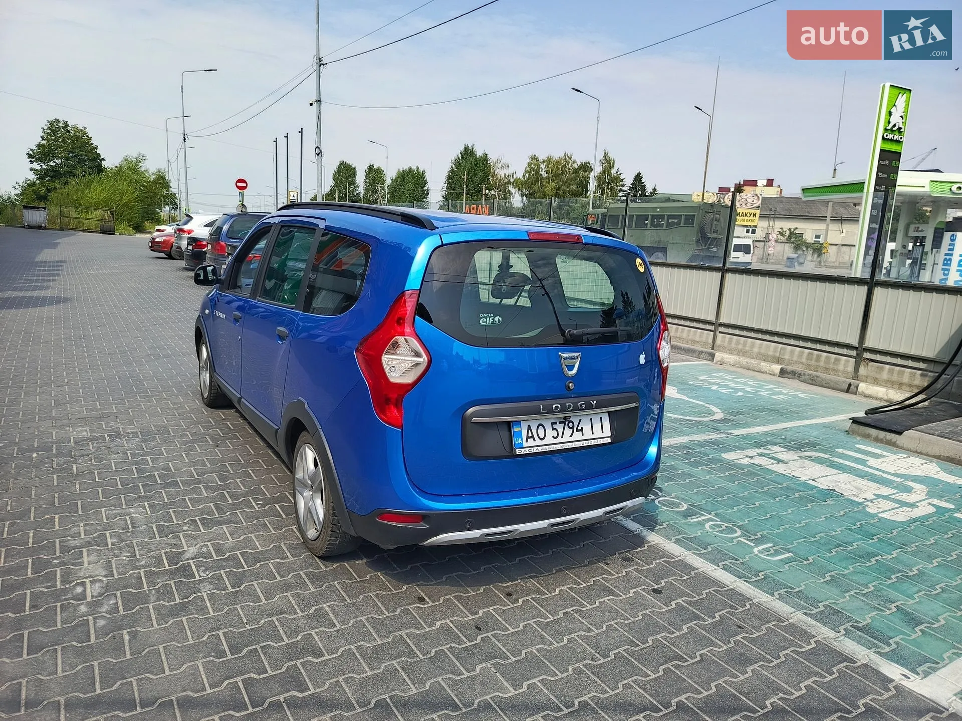 2018 Dacia Lodgy - мініатюра 4