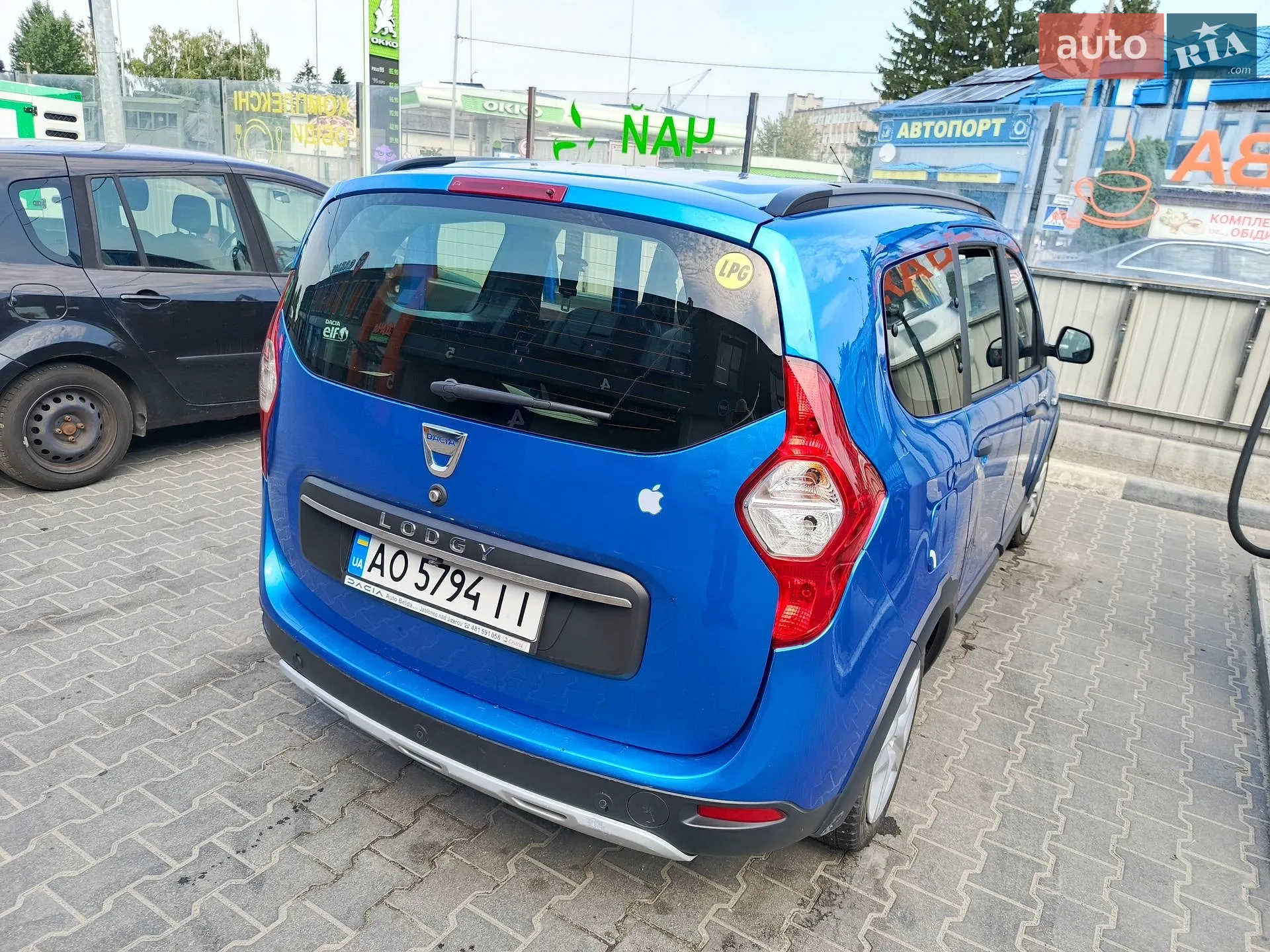 2018 Dacia Lodgy - мініатюра 14