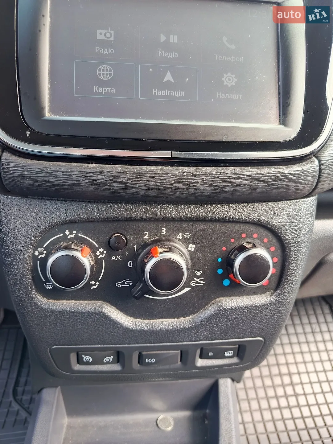 2018 Dacia Lodgy - мініатюра 20