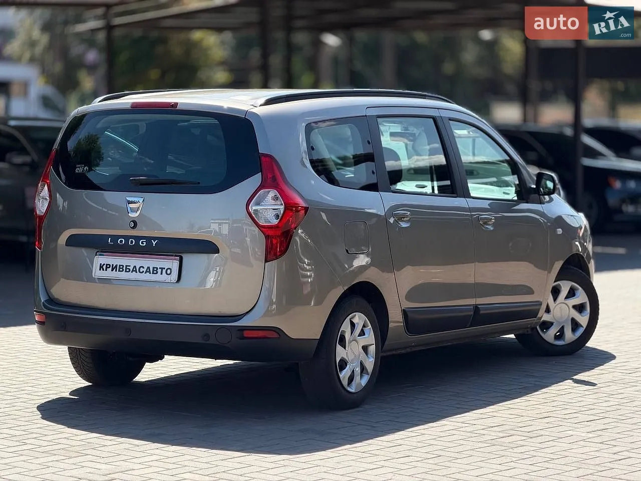 2013 Dacia Lodgy - мініатюра 8