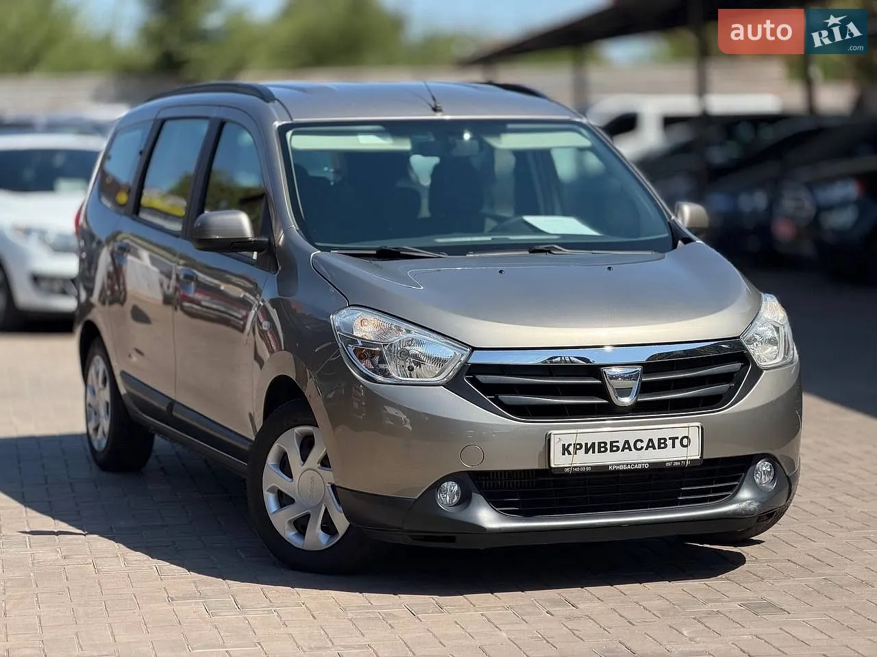 2013 Dacia Lodgy - фото 1