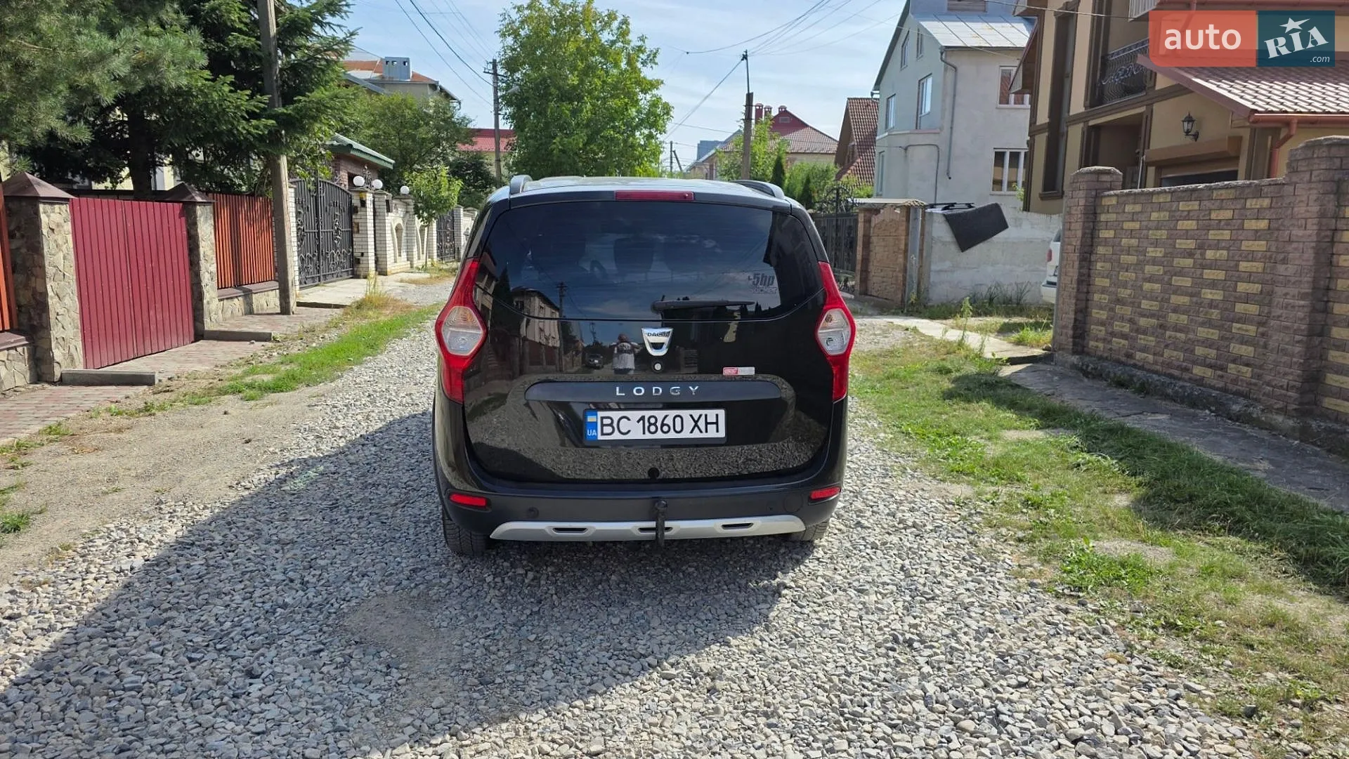 2016 Dacia Lodgy - мініатюра 10