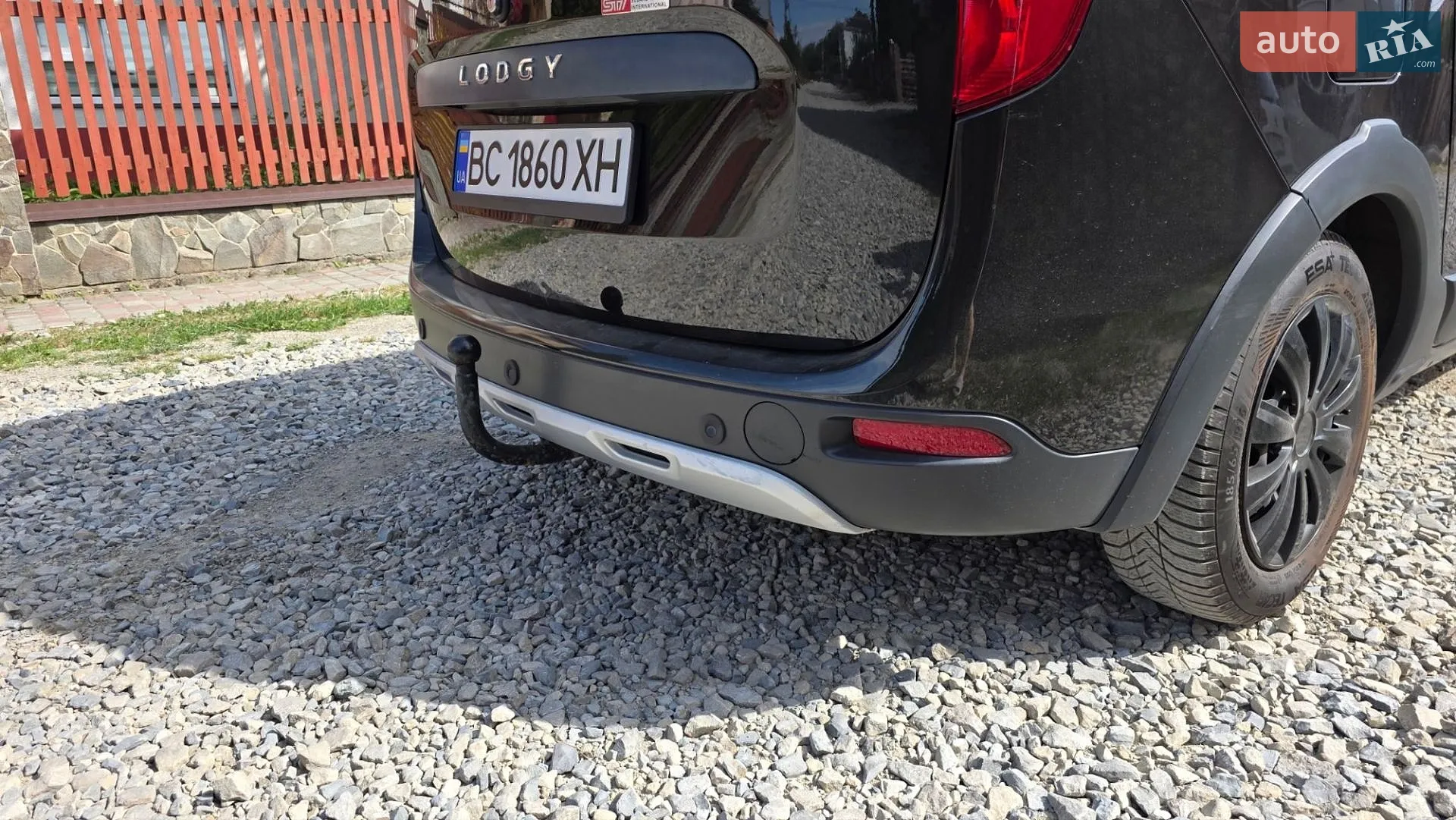 2016 Dacia Lodgy - мініатюра 16