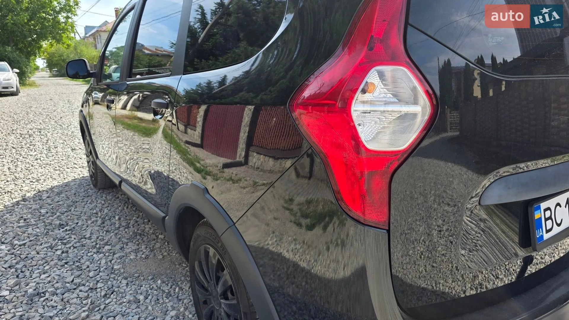 2016 Dacia Lodgy - мініатюра 18