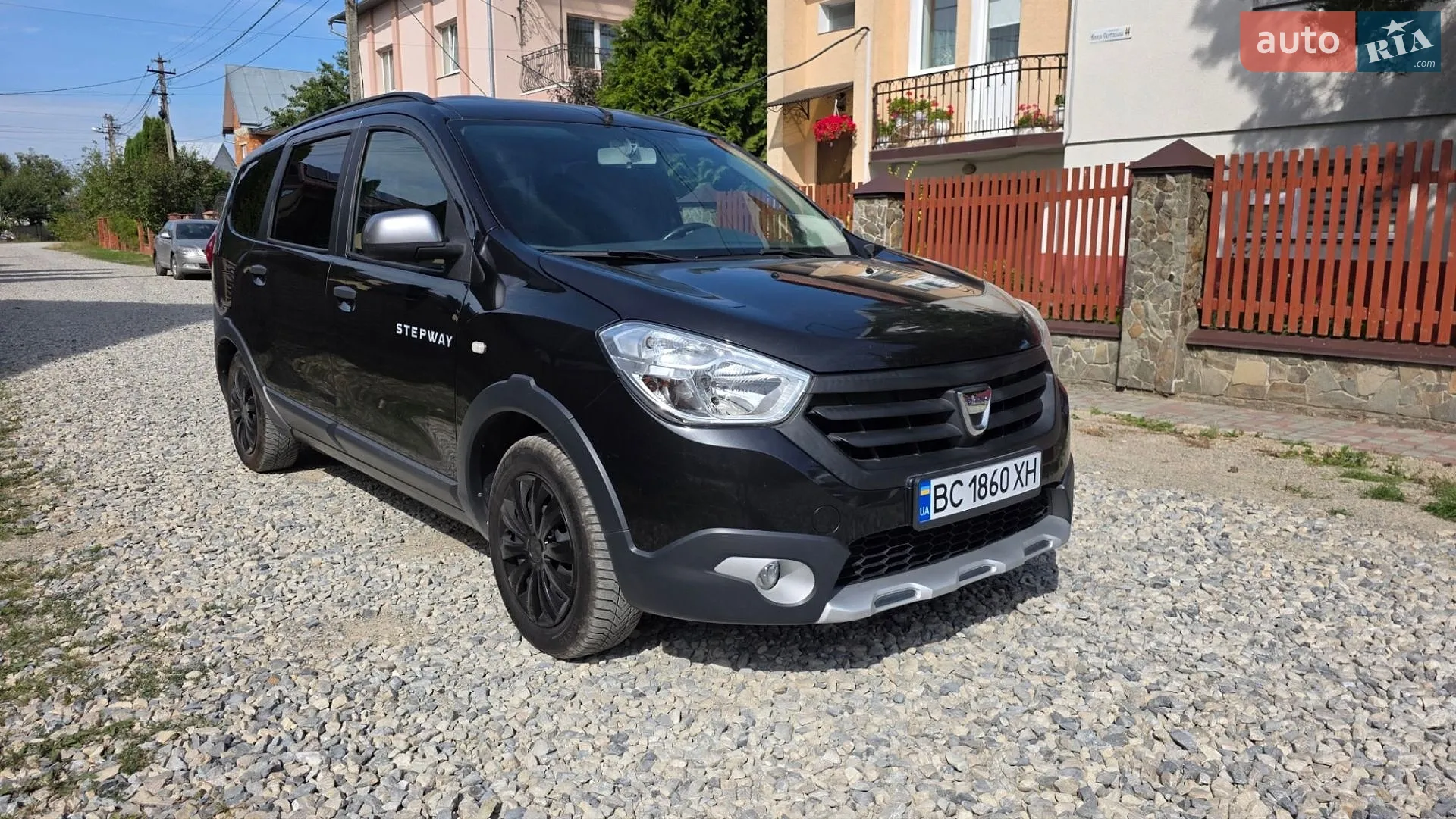 2016 Dacia Lodgy - мініатюра 19