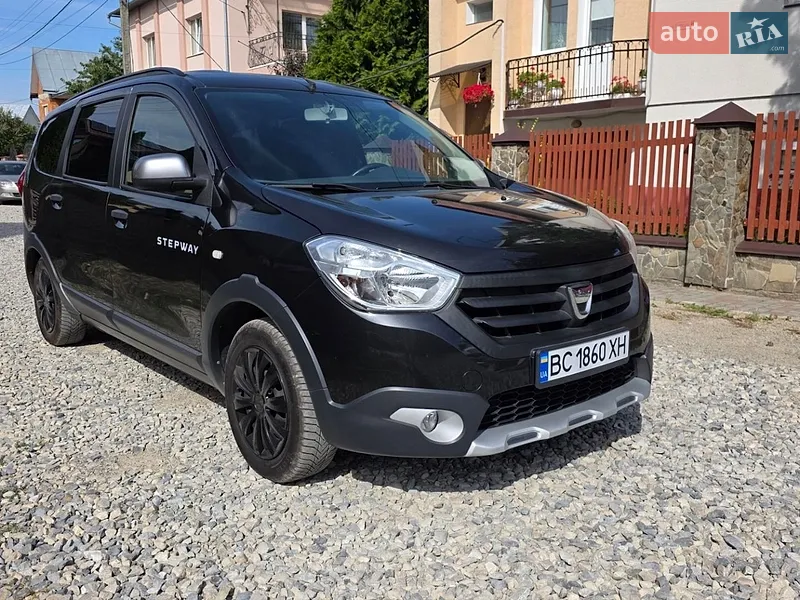Dacia Lodgy 2016
