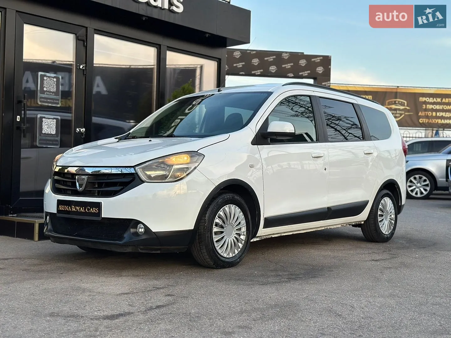 2015 Dacia Lodgy - мініатюра 6