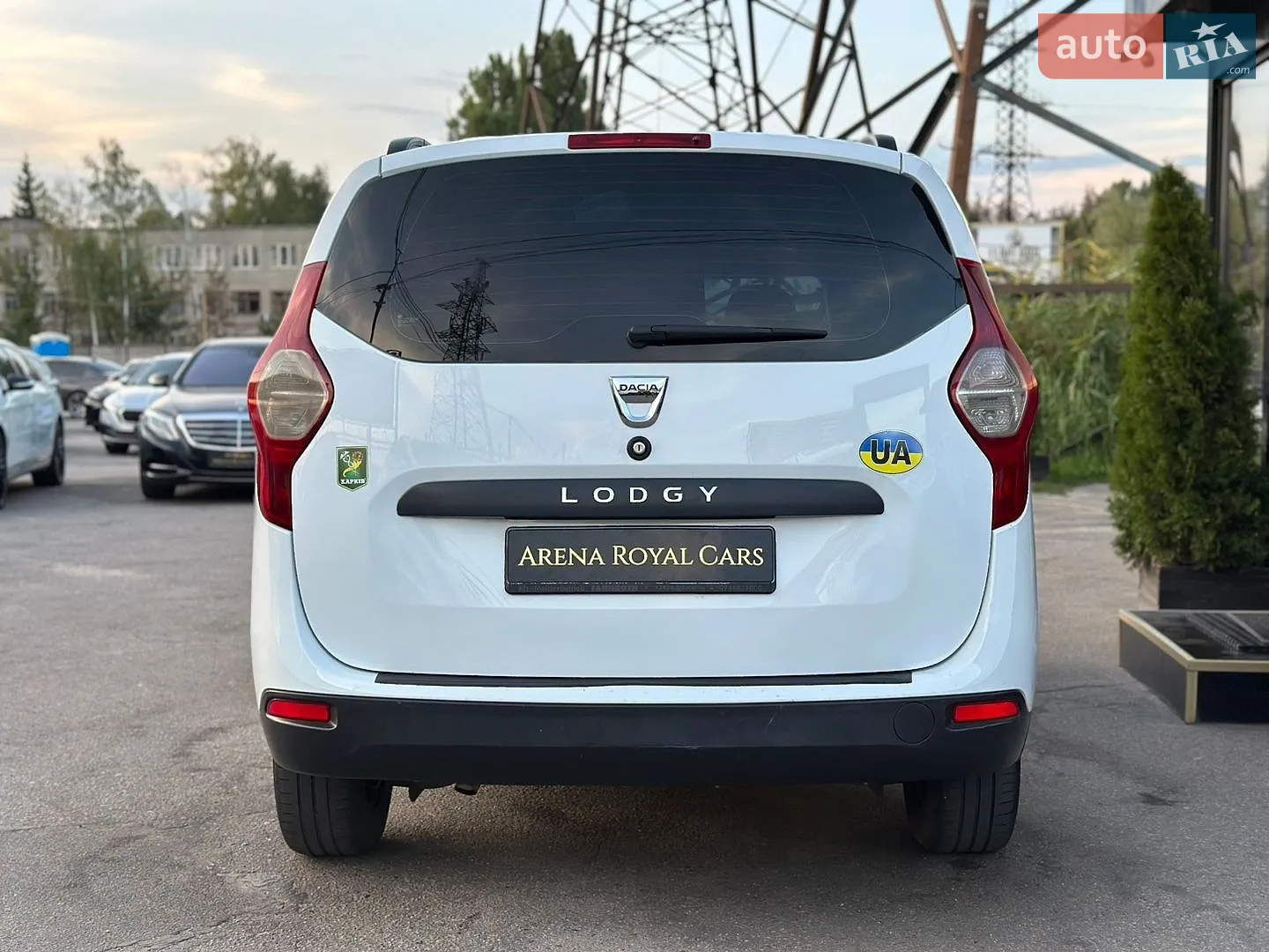 2015 Dacia Lodgy - мініатюра 11