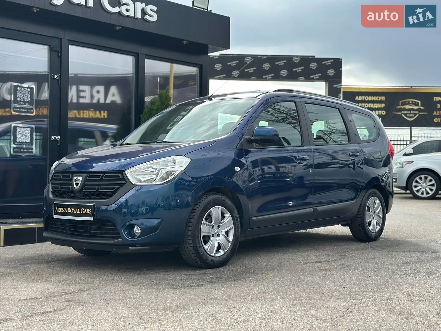 2018 Dacia Lodgy - мініатюра 6