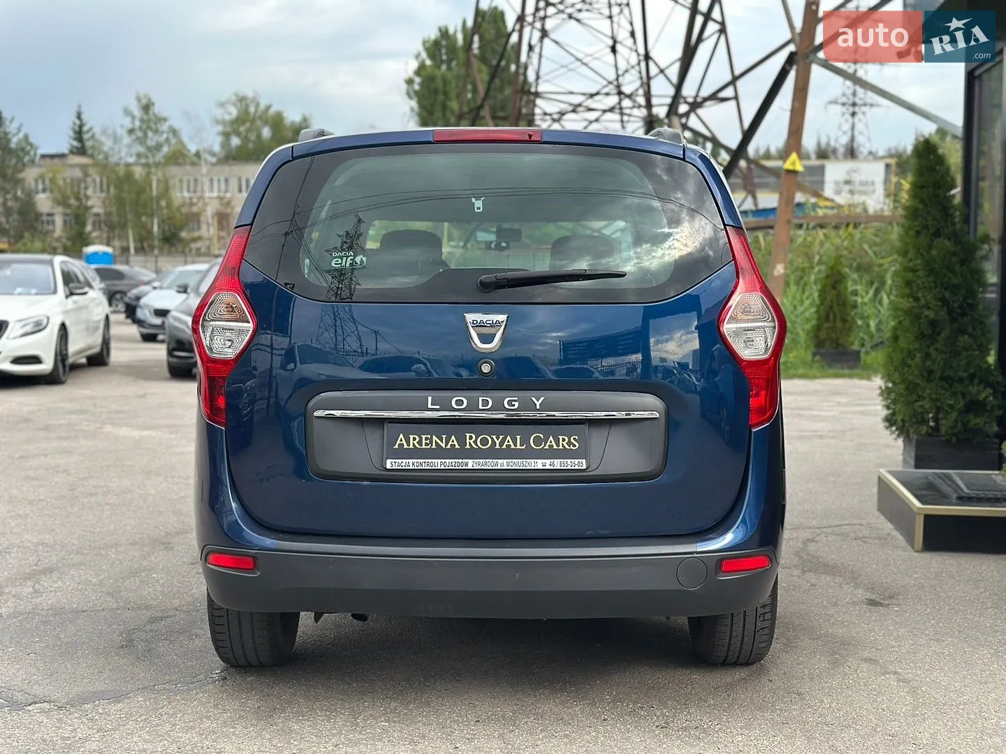 2018 Dacia Lodgy - мініатюра 11
