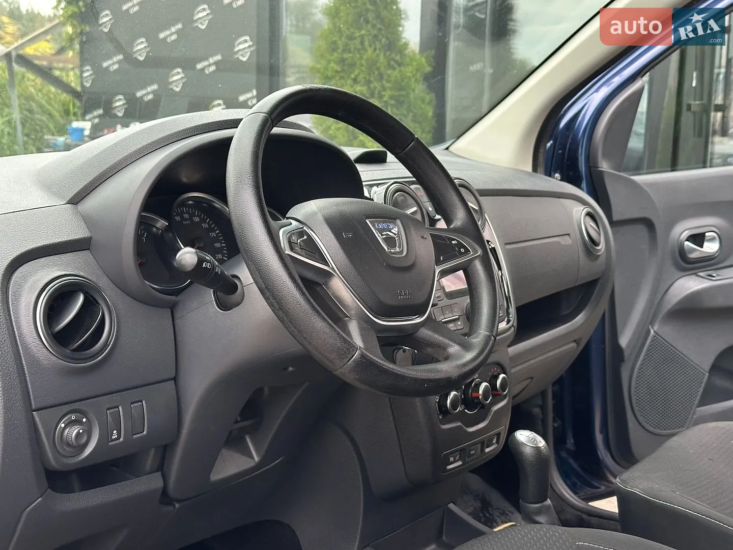 2018 Dacia Lodgy - мініатюра 14