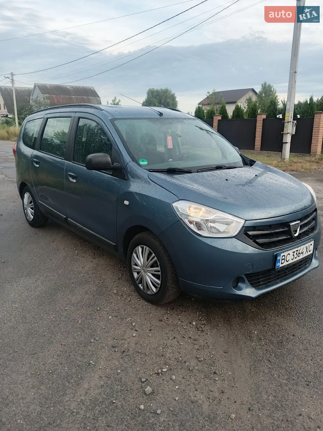 2013 Dacia Lodgy - мініатюра 3